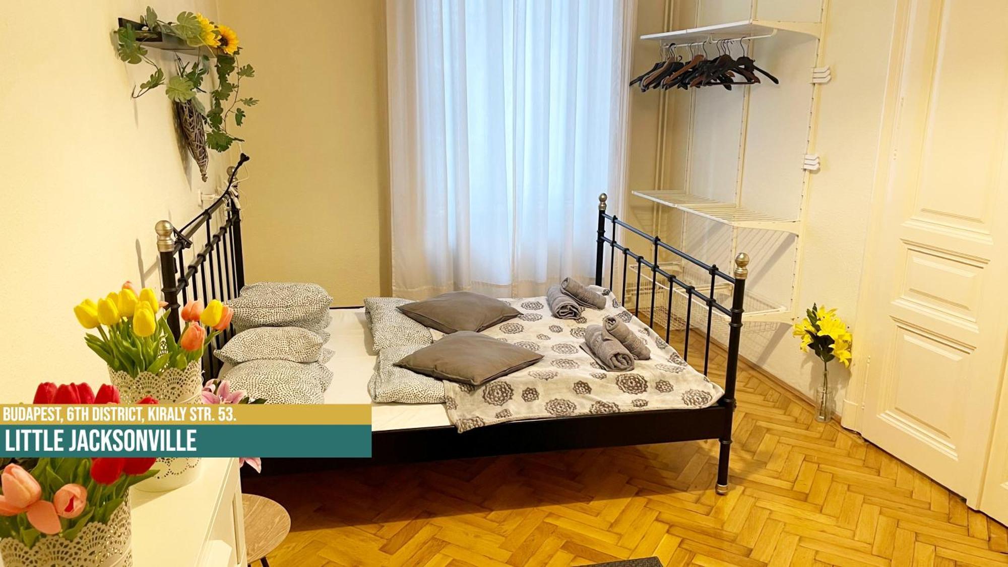 Little Americas Music Academy Apartments Budapeszt Zewnętrze zdjęcie