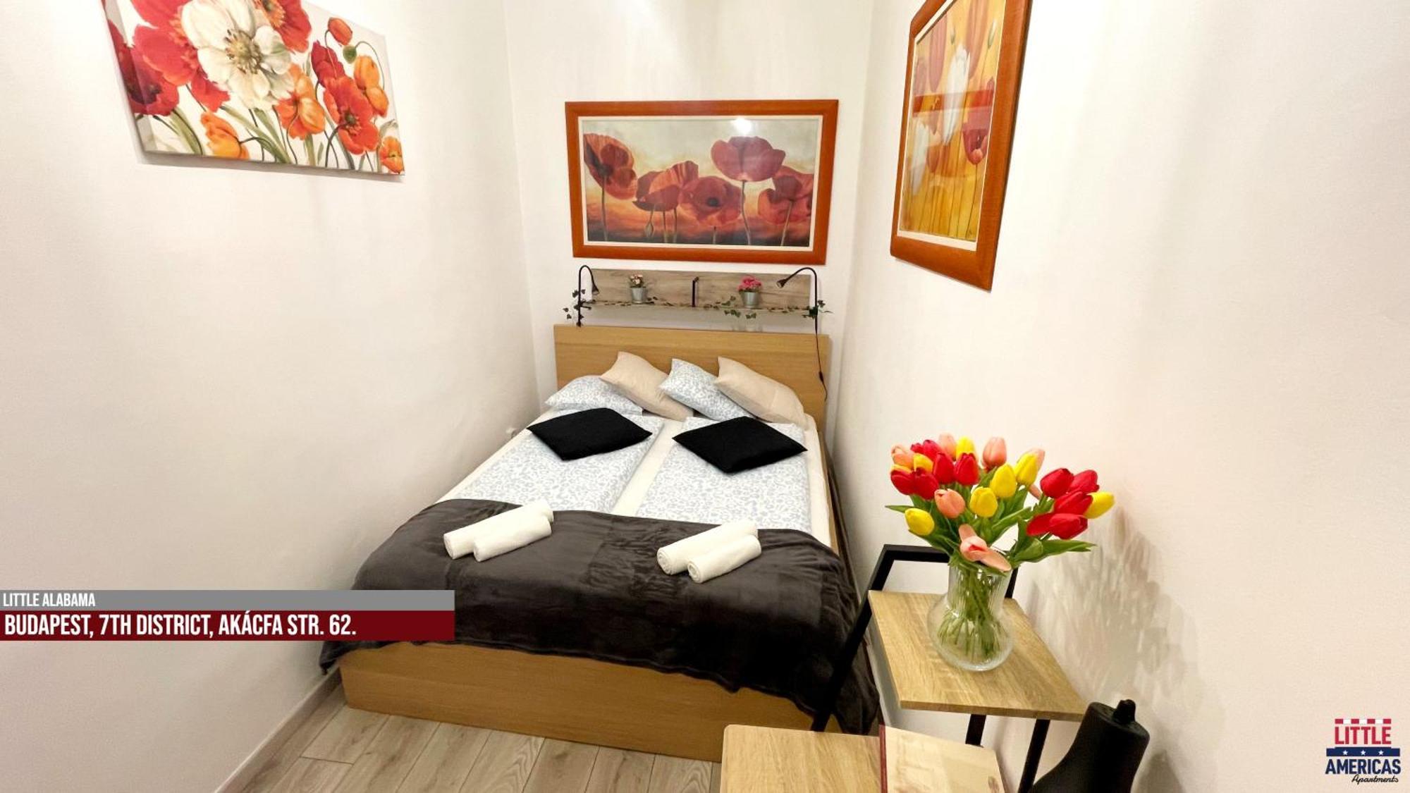 Little Americas Music Academy Apartments Budapeszt Zewnętrze zdjęcie