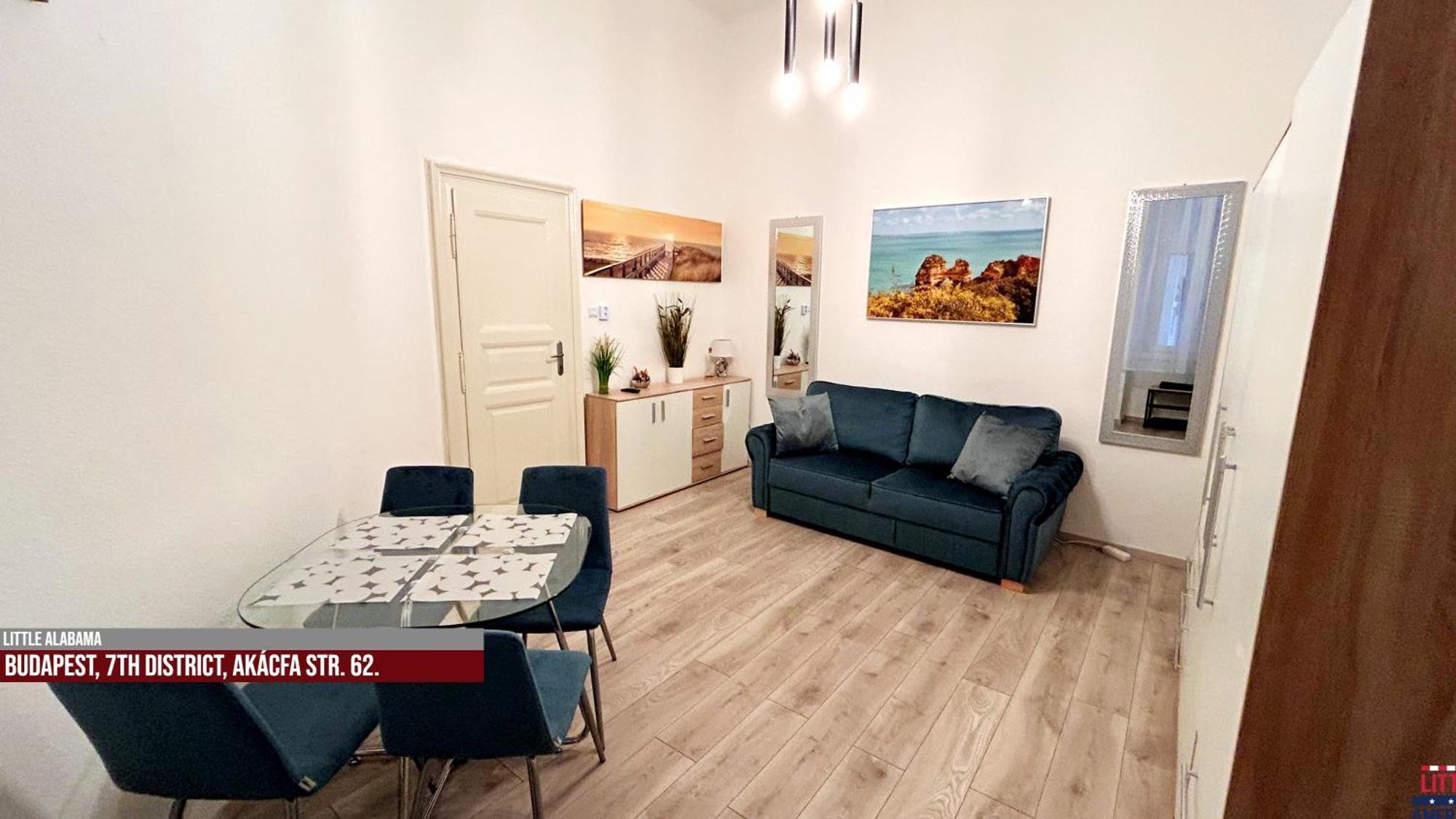Little Americas Music Academy Apartments Budapeszt Zewnętrze zdjęcie